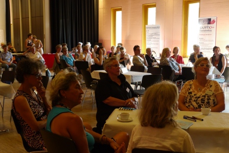 Rückmeldungen der Tischgespräche