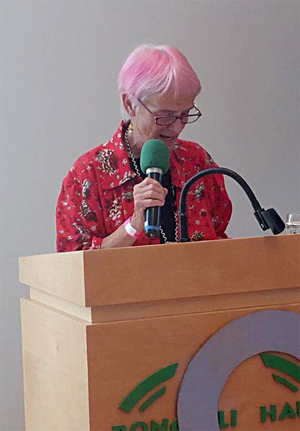 Porträt Marie Sichtermann