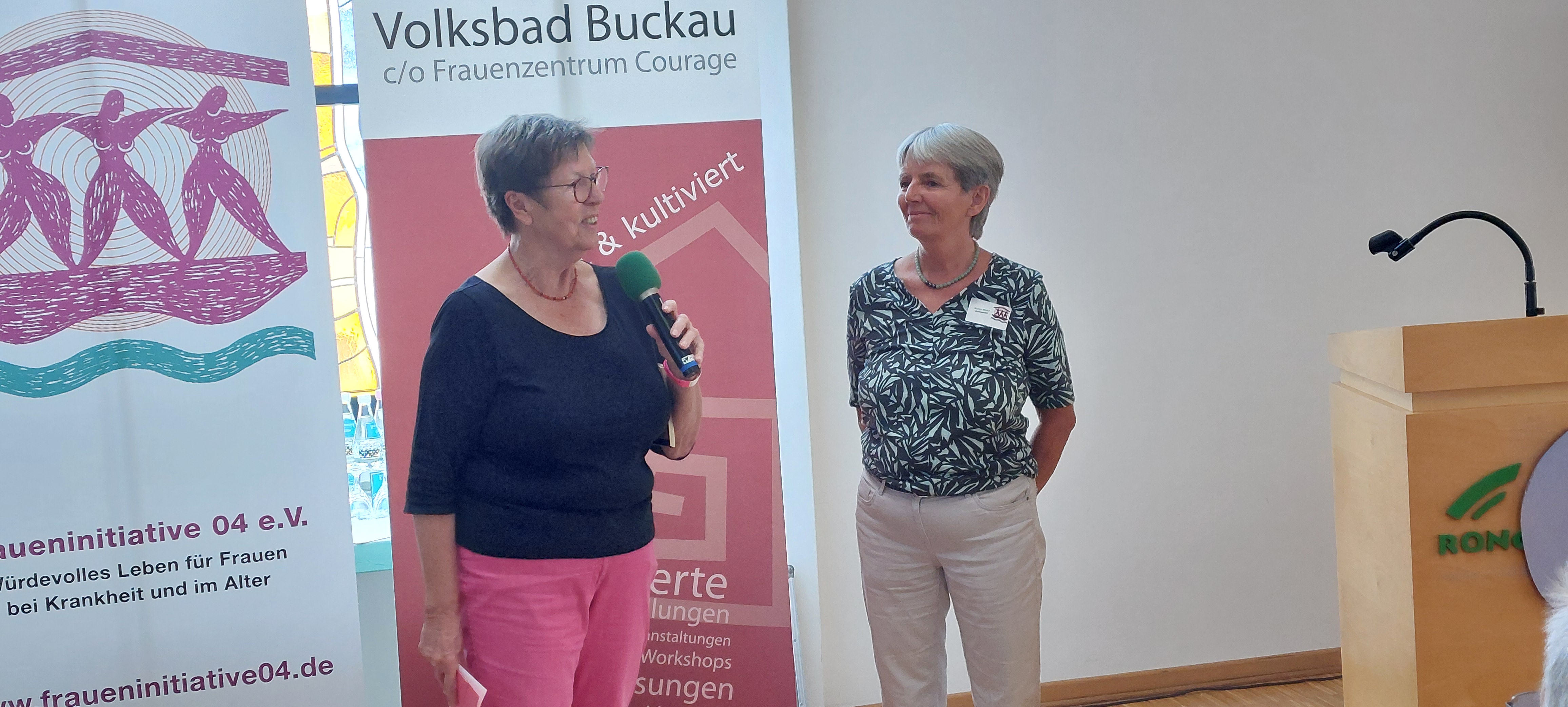 Monika Mengel stellt Momo Mootz vor