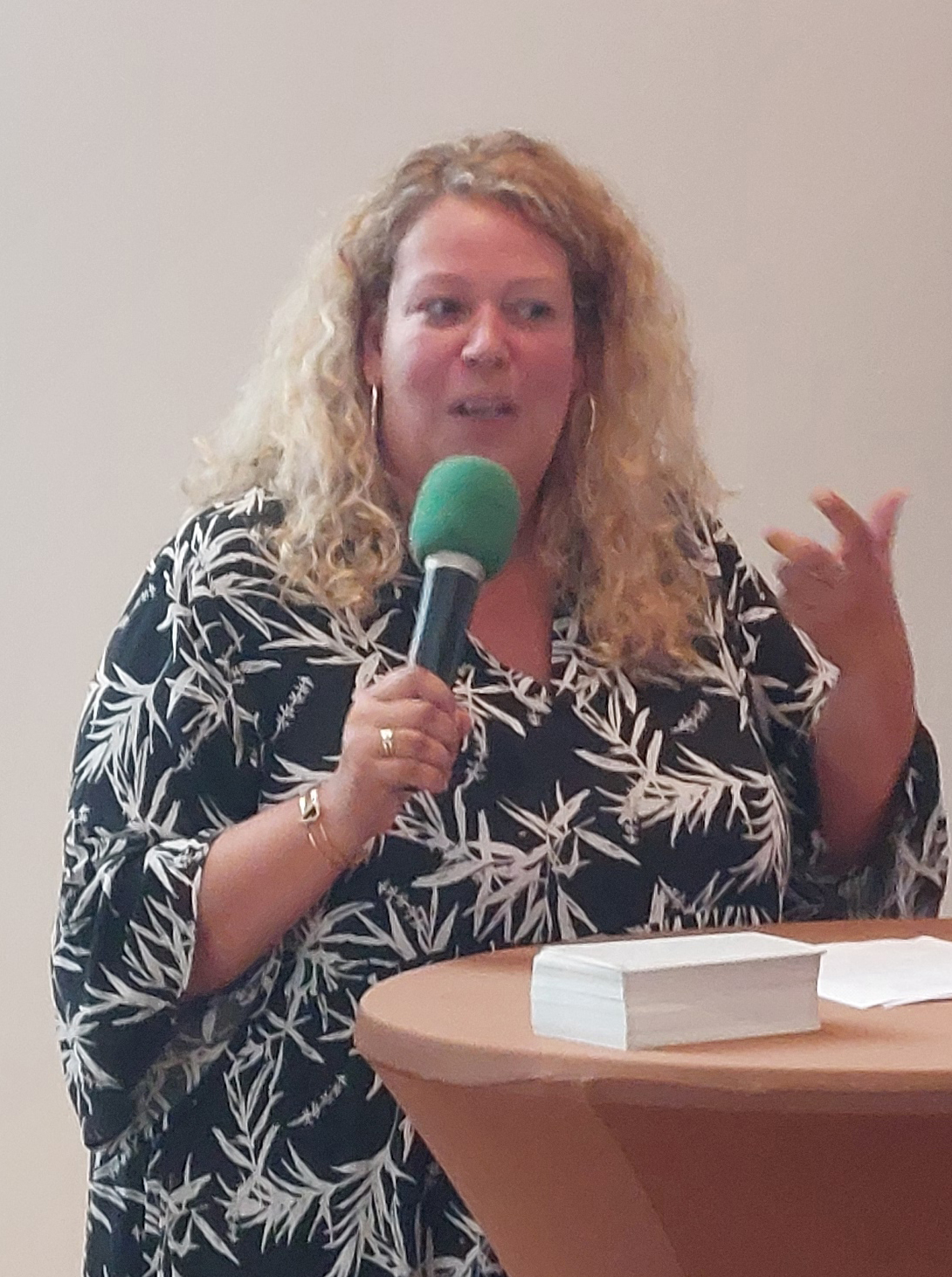 Rebecca Hernandez Garcia