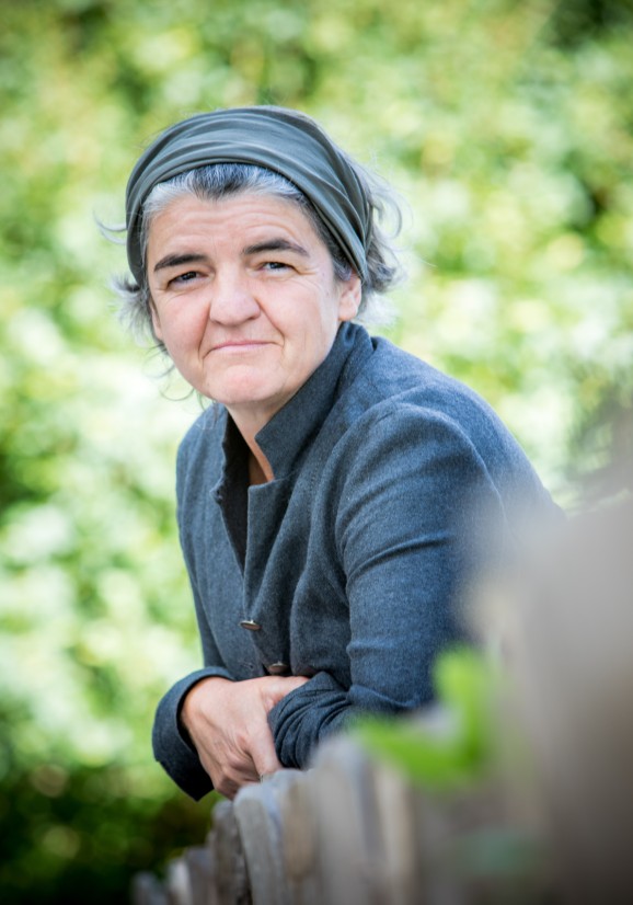 Porträt Ulrike Kreuer